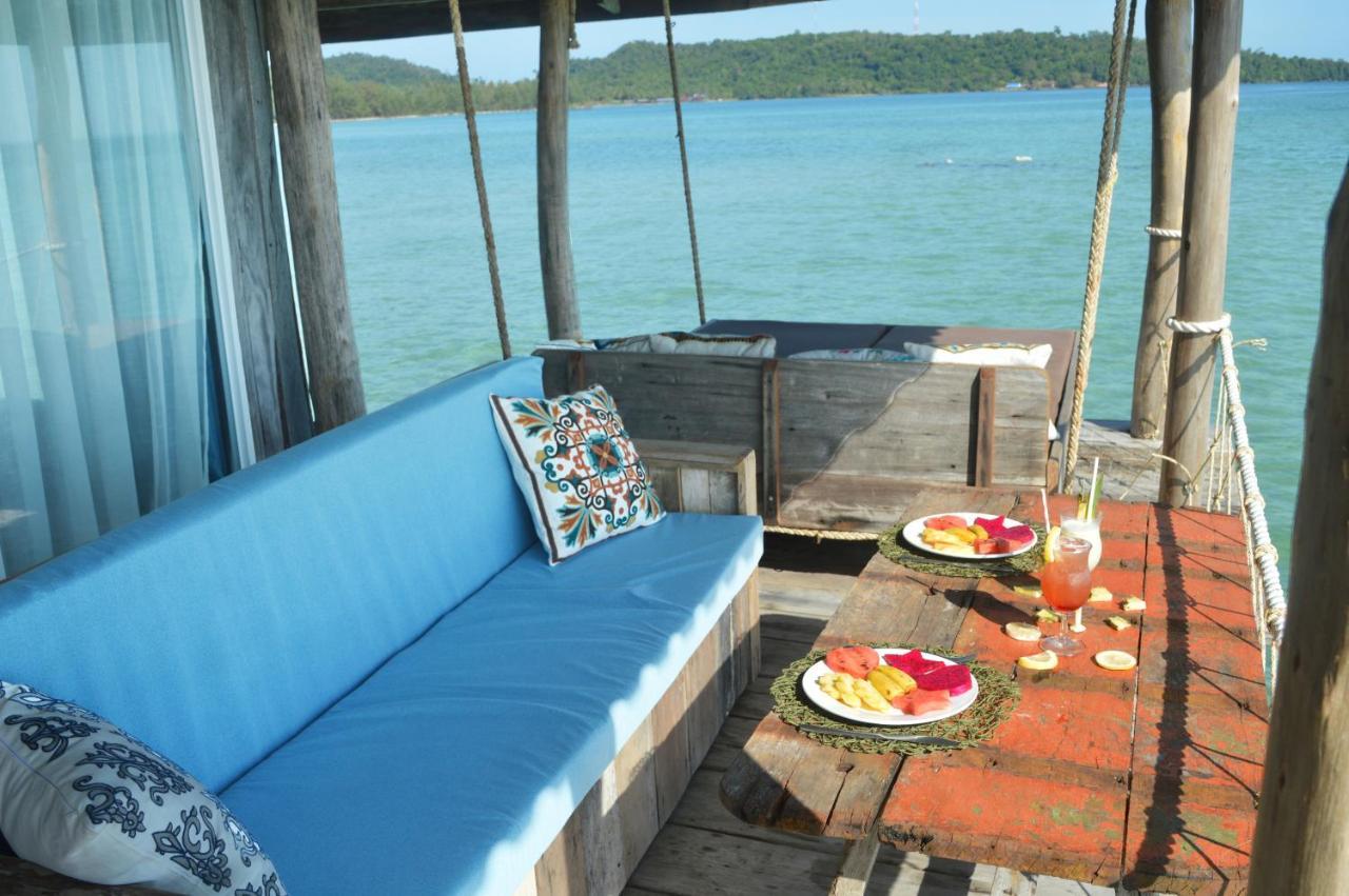 Salacia'S Suite Prek Svay Village Luaran gambar