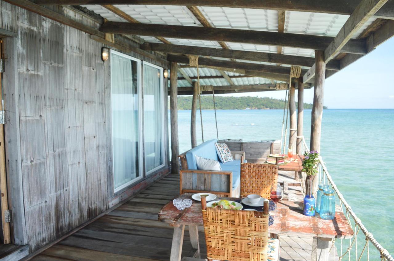 Salacia'S Suite Prek Svay Village Luaran gambar