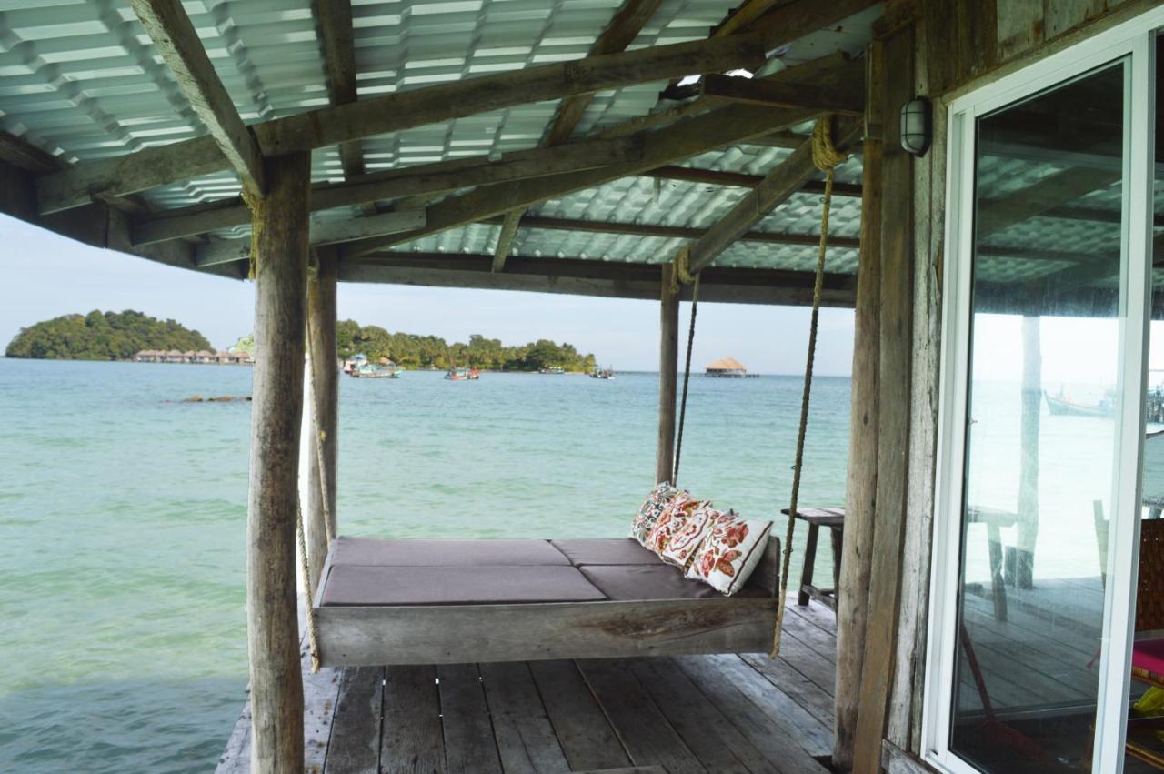 Salacia'S Suite Prek Svay Village Luaran gambar